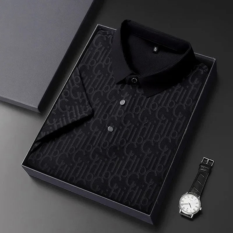 Henry - Polo Casual Elegante