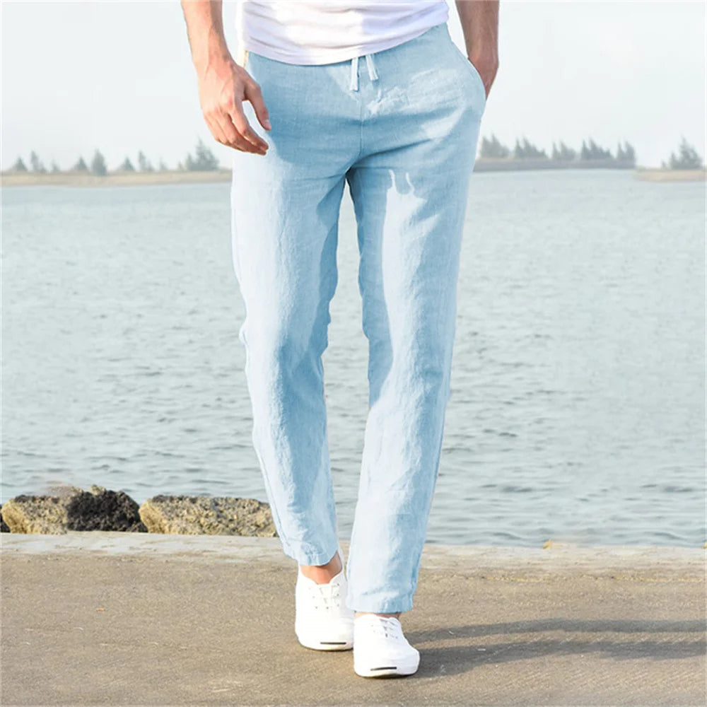 Eugene - Elegante pantalón informal