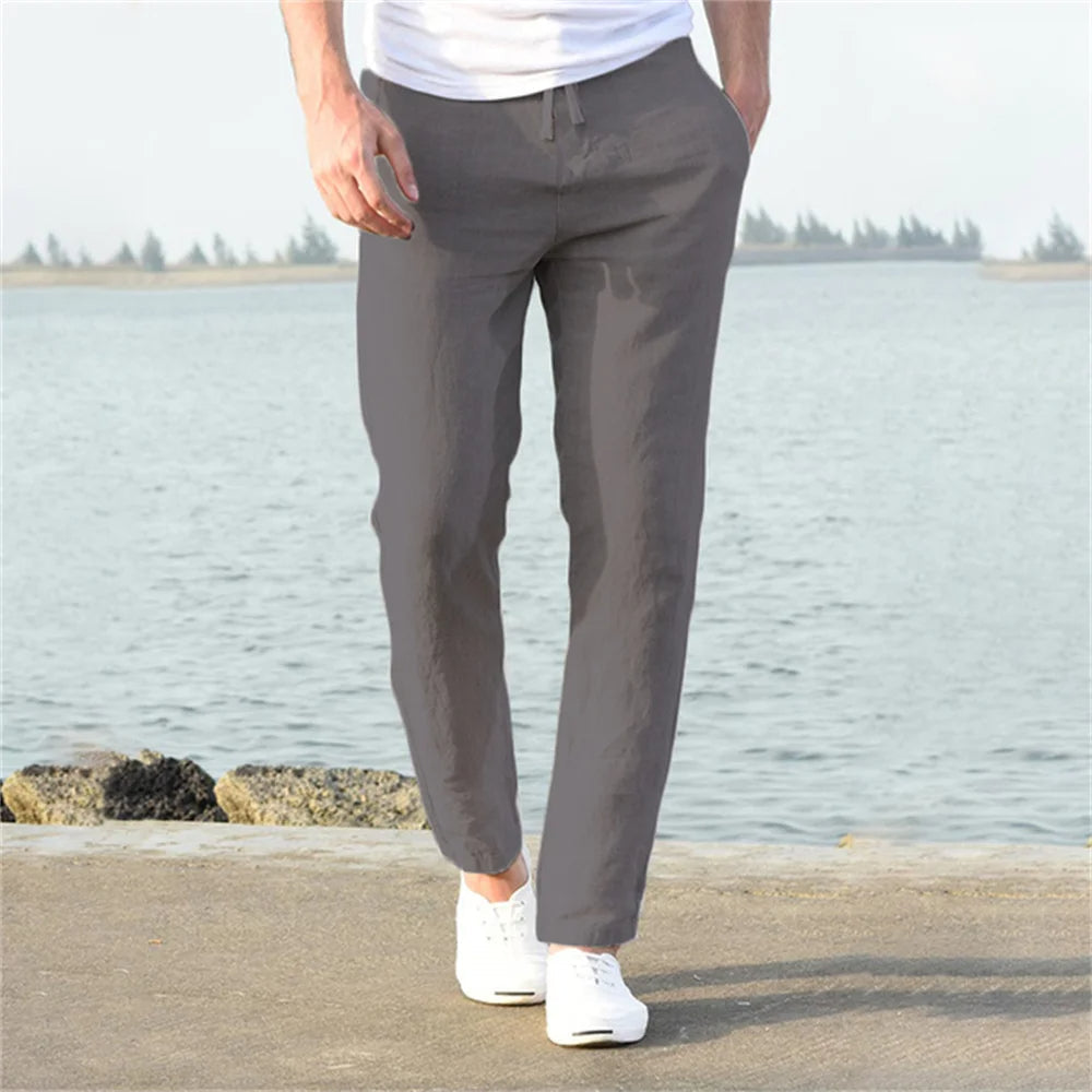 Eugene - Elegante pantalón informal