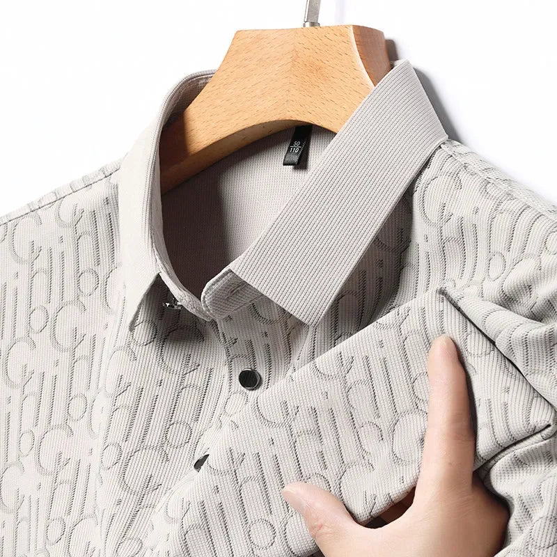 Henry - Polo Casual Elegante