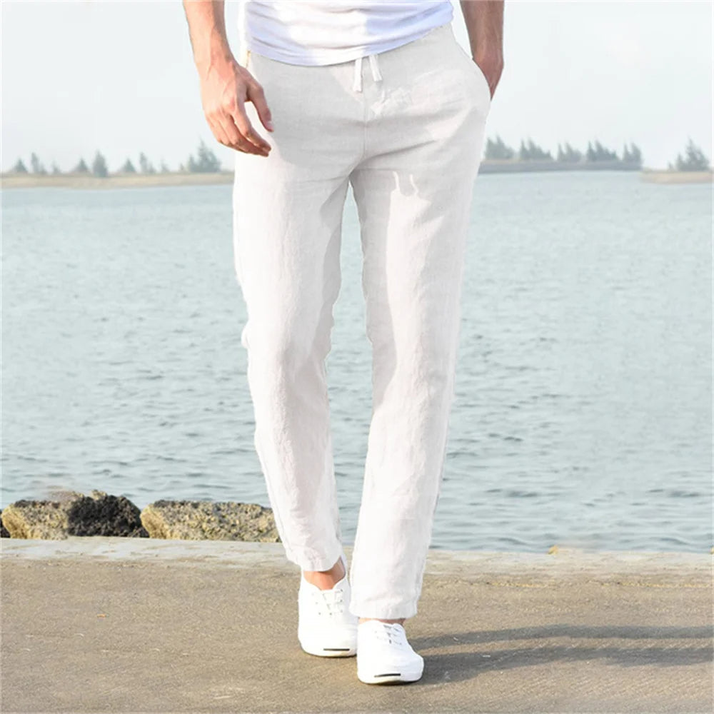Eugene - Elegante pantalón informal