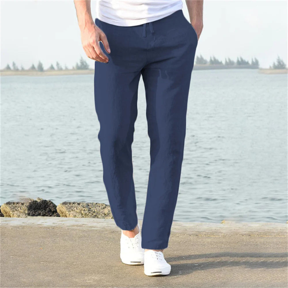 Eugene - Elegante pantalón informal