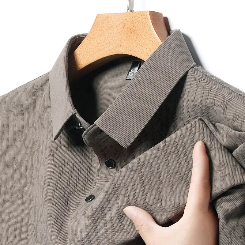 Henry - Polo Casual Elegante