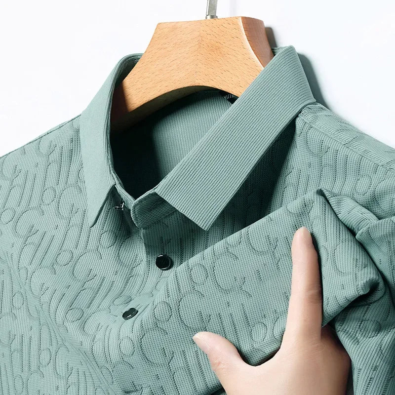 Henry - Polo Casual Elegante