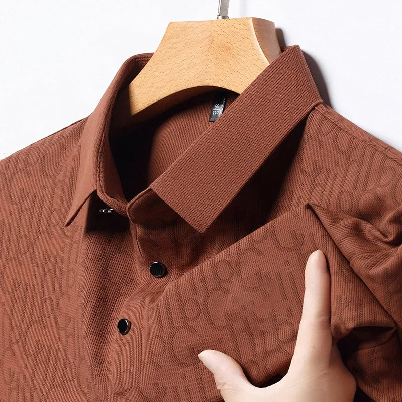 Henry - Polo Casual Elegante