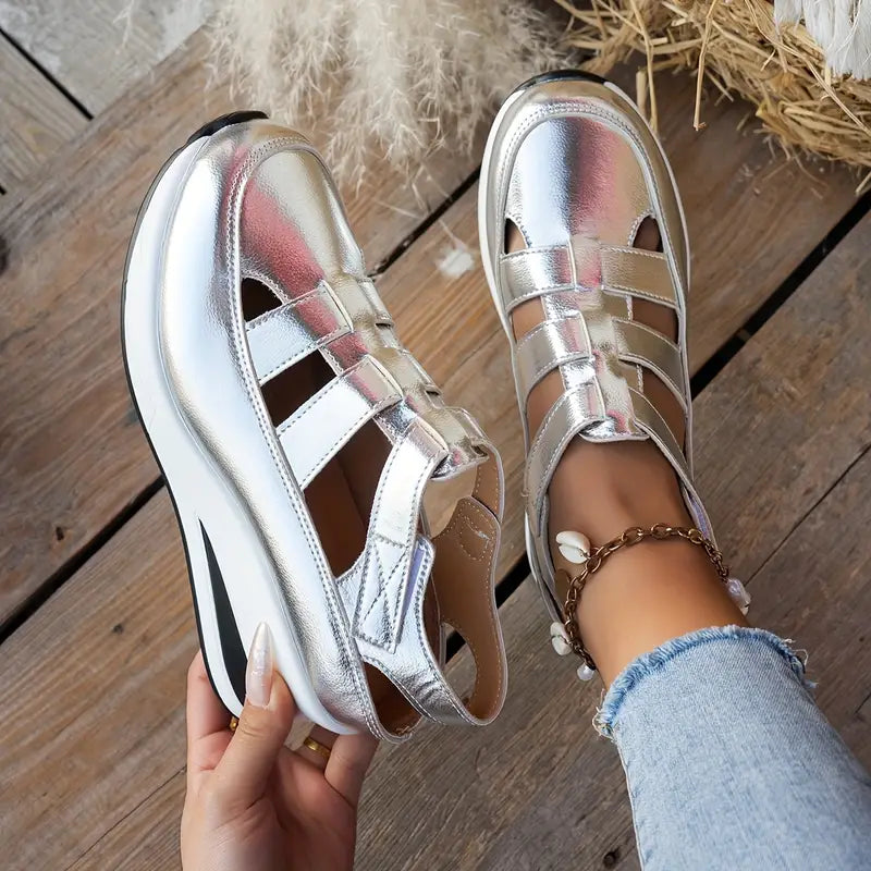 LILIANA | Sandalias ergonómicas de mujer