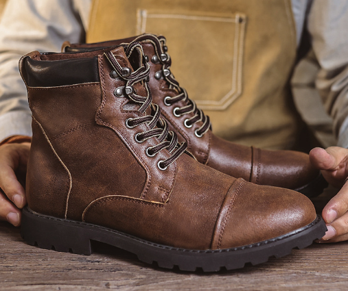 COLTON | BOTAS PREMIUM PARA HOMBRE