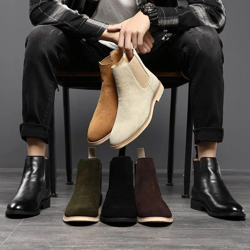 BRAD | BOTAS CHELSEA
