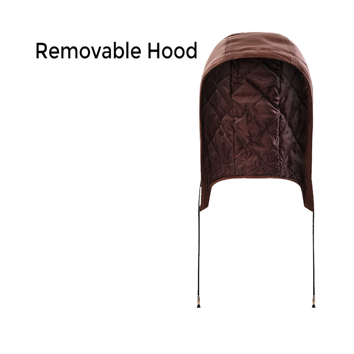 Renzo | chaqueta de cuero