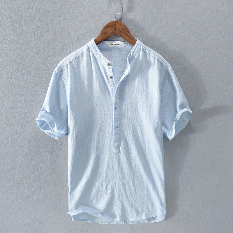 Sion - Elegante camisa de verano