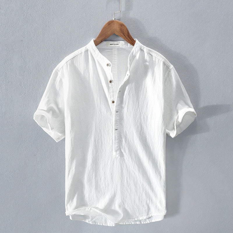 Sion - Elegante camisa de verano