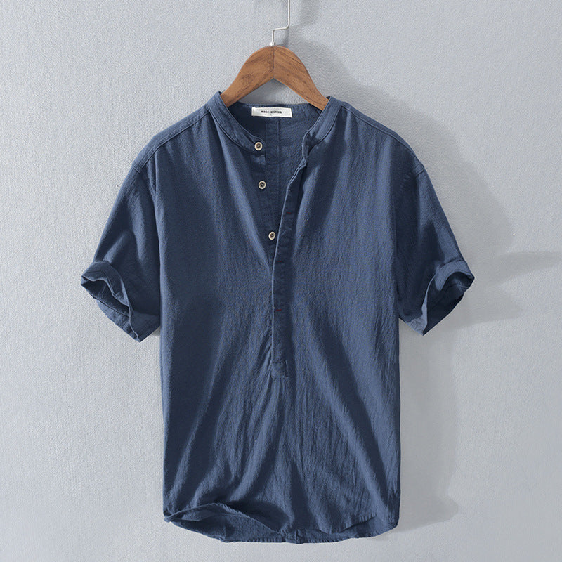 Sion - Elegante camisa de verano