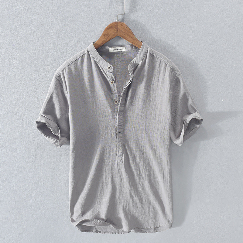 Sion - Elegante camisa de verano