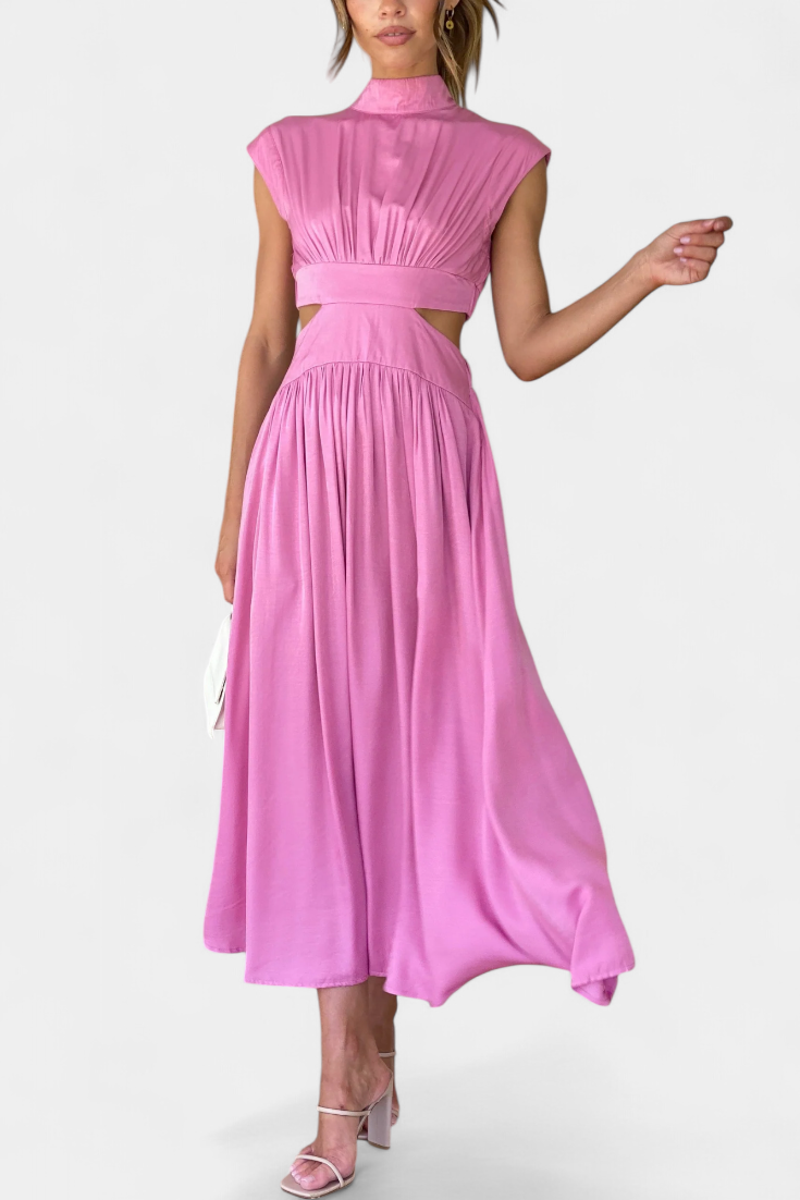 Bérénice | Vestido con abertura