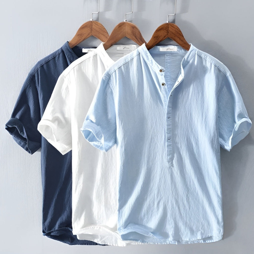 Sion - Elegante camisa de verano